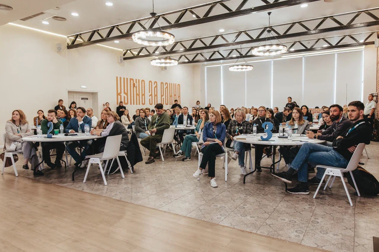 Хочу поделиться впечатлениями от работы в качестве члена Экспертного совета Национальной премии для управленцев в сфере культуры, учреждённой в 2025 году Министерством культуры Российской Федерации Хочу поделиться впечатлениями от работы в качестве члена Экспертного совета Национальной премии для управленцев в сфере культуры, учреждённой в 2025 году Министерством культуры Российской Федерации