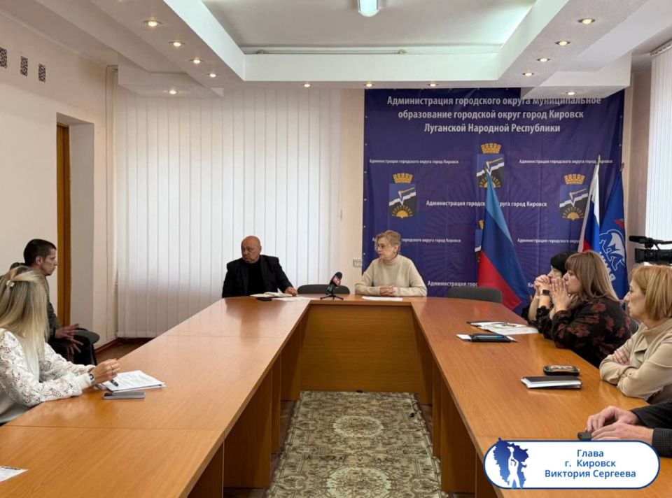Подборка о ГЛАВном. Глава г. Алчевска - Светлана Гребенькова Подборка о ГЛАВном. Глава г. Алчевска - Светлана Гребенькова