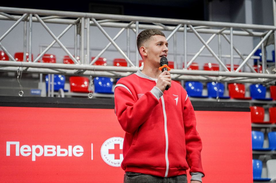 В Луганске прошёл Региональный чемпионат по оказанию первой помощи от Движения Первых ЛНР В Луганске прошёл Региональный чемпионат по оказанию первой помощи от Движения Первых ЛНР