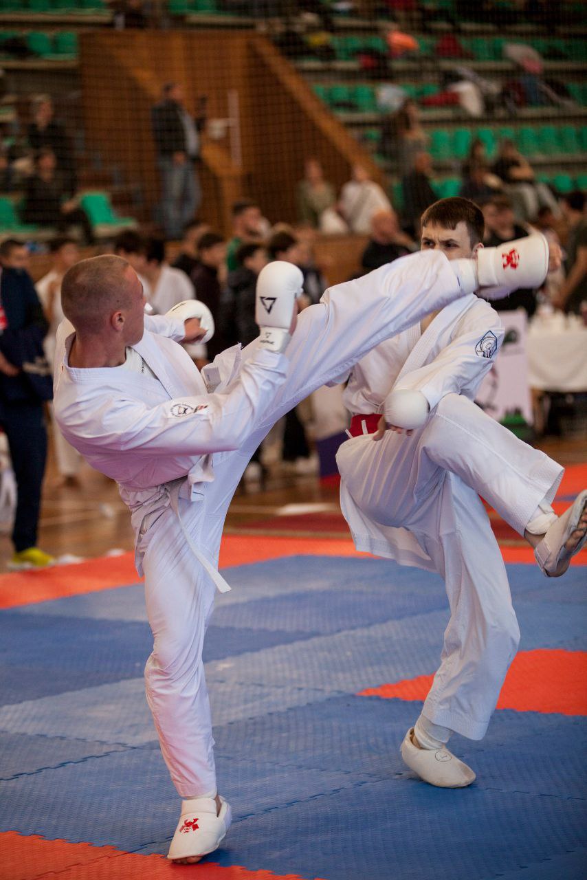 15 золотых медалей завоевали наши каратисты на Всероссийских соревнованиях 15 золотых медалей завоевали наши каратисты на Всероссийских соревнованиях