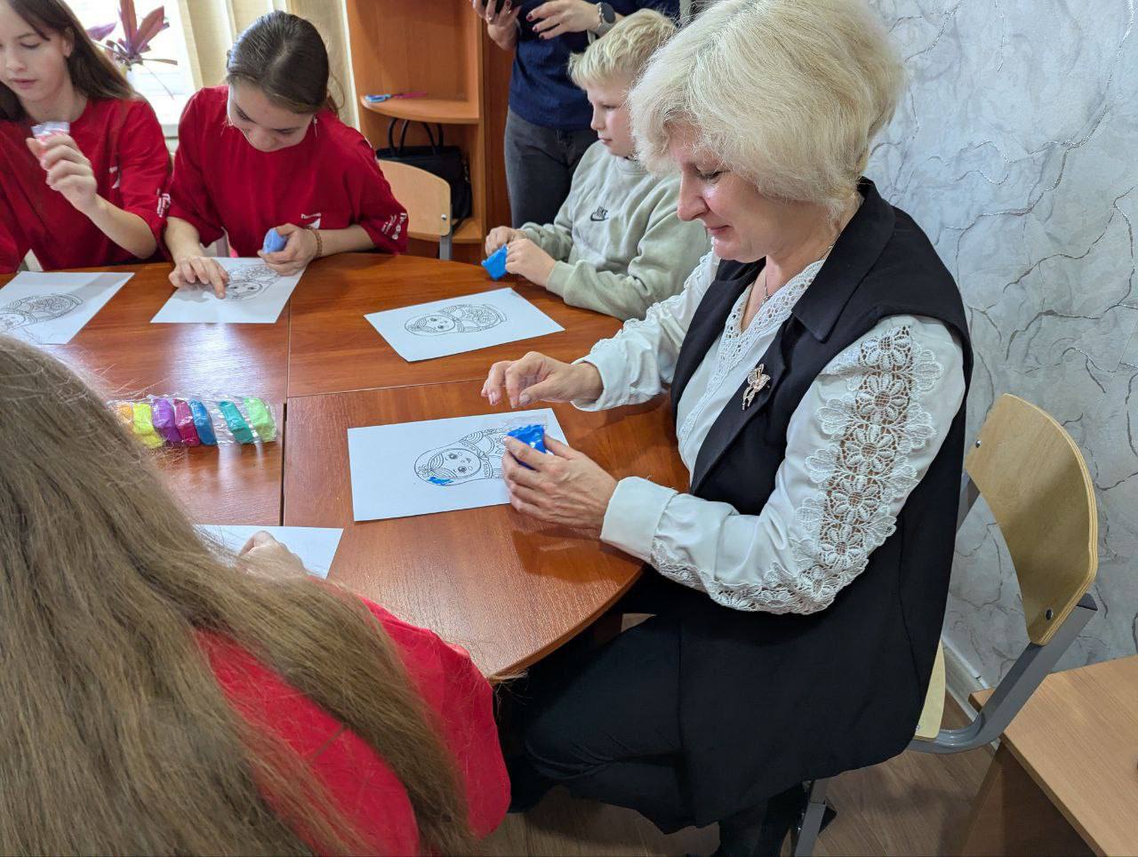 ДЕНЬ НАРОДНОГО ЕДИНСТВА В НОВОАЙДАРЕ ДЕНЬ НАРОДНОГО ЕДИНСТВА В НОВОАЙДАРЕ