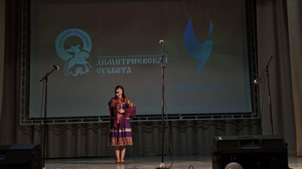 В Краснодоне состоялся отборочный этап песенного конкурса «Родники» В Краснодоне состоялся отборочный этап песенного конкурса «Родники»