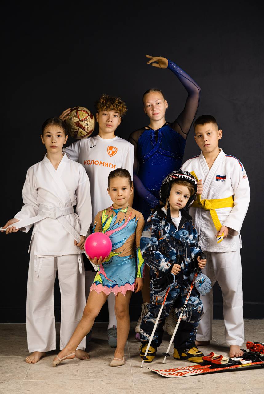 Спорт – это путь! Путь, полный вызовов и триумфов, крепкой дружбы и самопознания Спорт – это путь! Путь, полный вызовов и триумфов, крепкой дружбы и самопознания