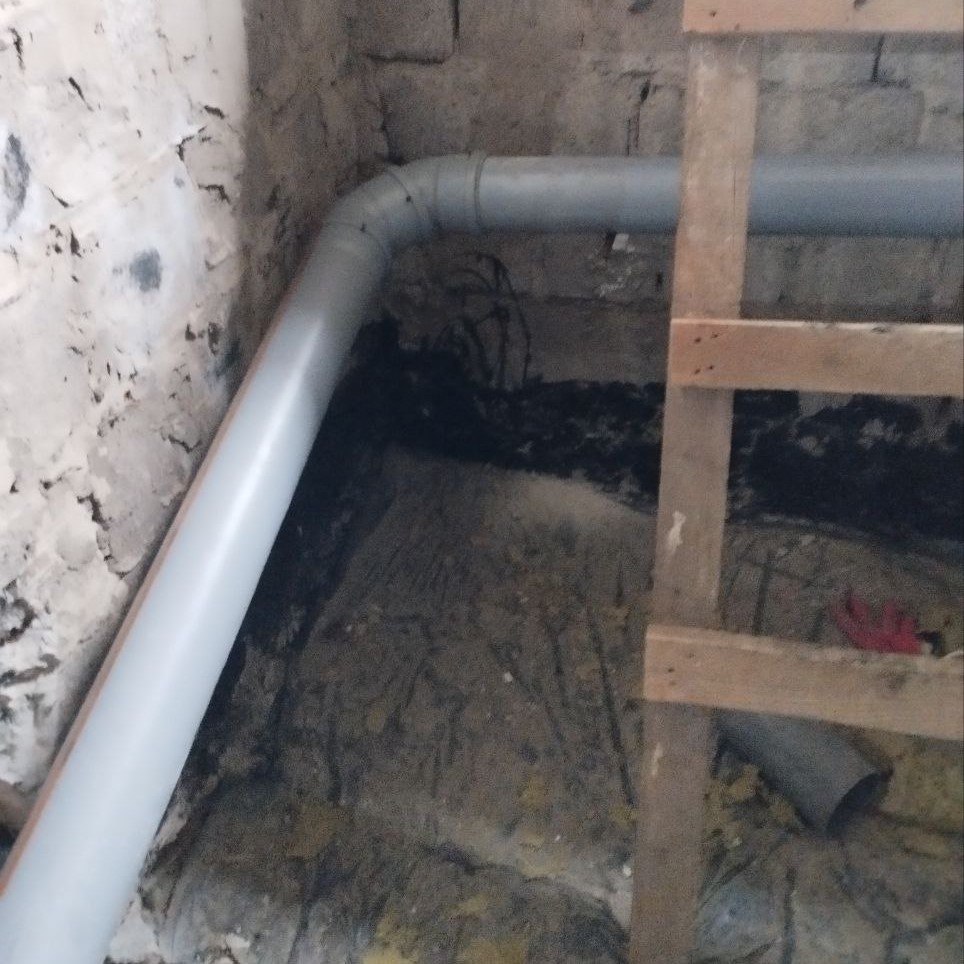 Специалисты Брянковского филиала НКО «Единый региональный фонд по управлению многоквартирными домами на территории ЛНР» завершили плановые работы по замене системы водоотведения Специалисты Брянковского филиала НКО «Единый региональный фонд по управлению многоквартирными домами на территории ЛНР» завершили плановые работы по замене системы водоотведения