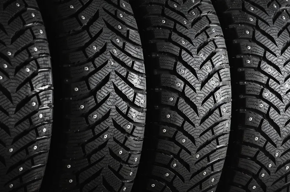 Зимнюю резину нужно поставить до 1 декабря