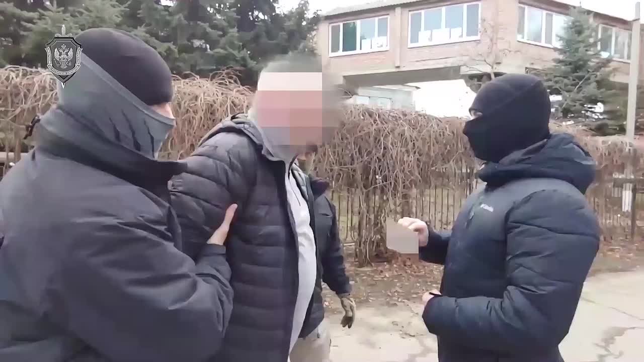 Верховным судом Луганской Народной Республики признан виновным гражданин Украины, совершивший преступление, предусмотренное ст. 276 УК России «Шпионаж»