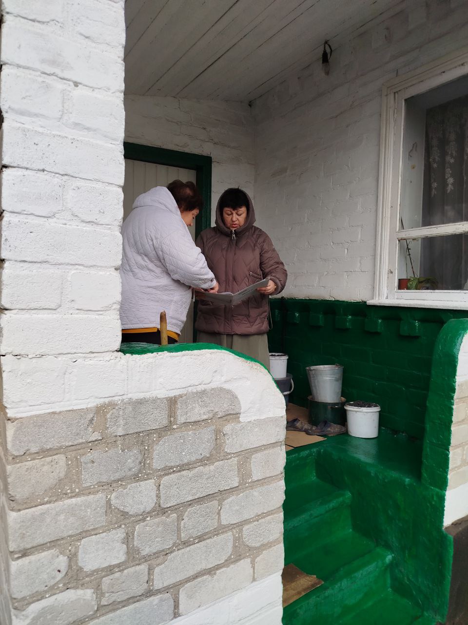 Разрешение спора по смежному землепользованию в Ровеньках