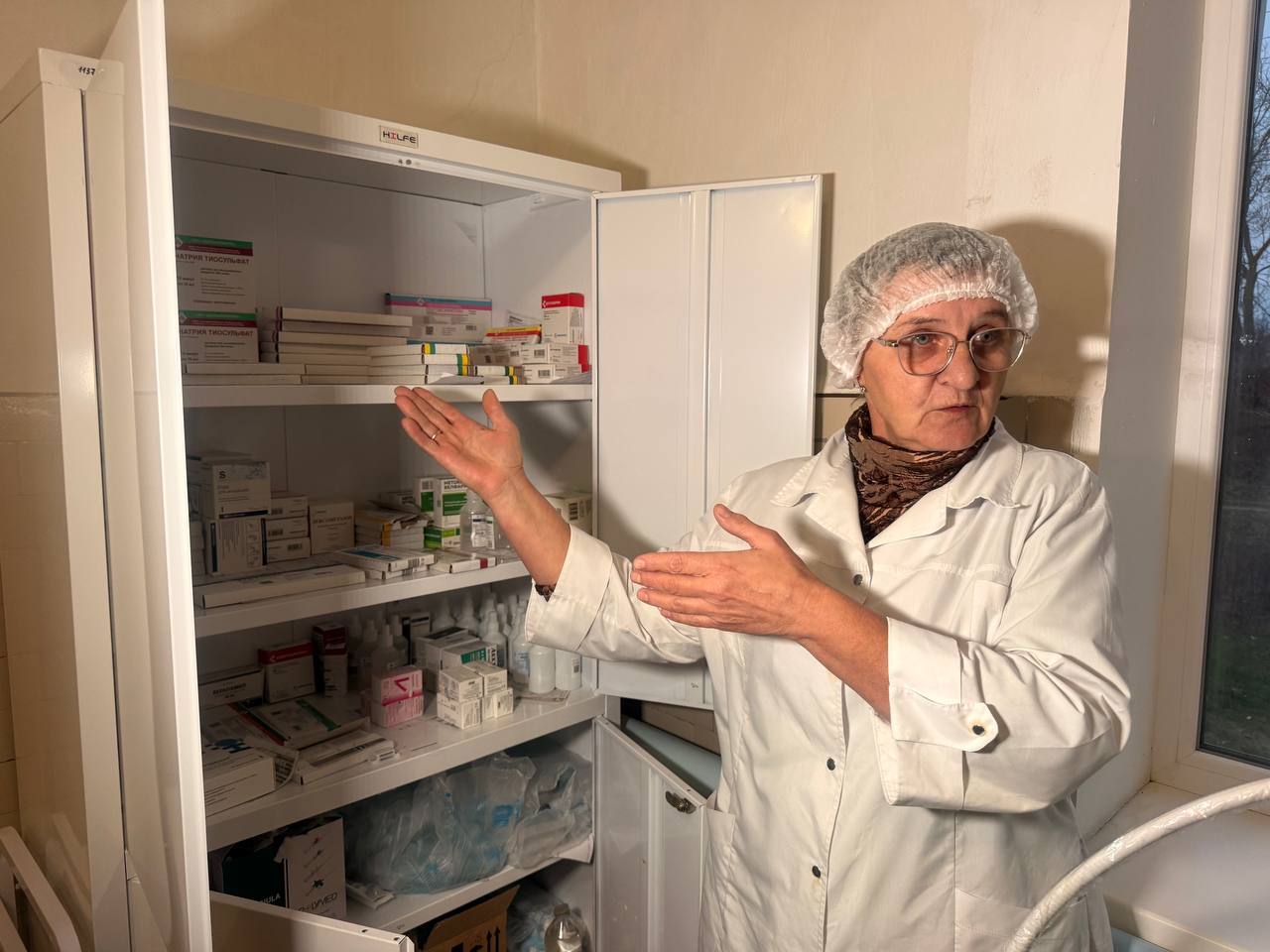 Дарья Лантратова: Решение по организации продажи лекарств в фельдшерско-акушерских пунктах позволило значительно повысить доступность препаратов для маленьких сел Дарья Лантратова: Решение по организации продажи лекарств в фельдшерско-акушерских пунктах позволило значительно повысить доступность препаратов для маленьких сел