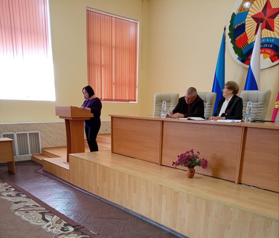 В Перевальском округе прошла просветительская акция о ключевой роли вакцинации в защите от гриппа