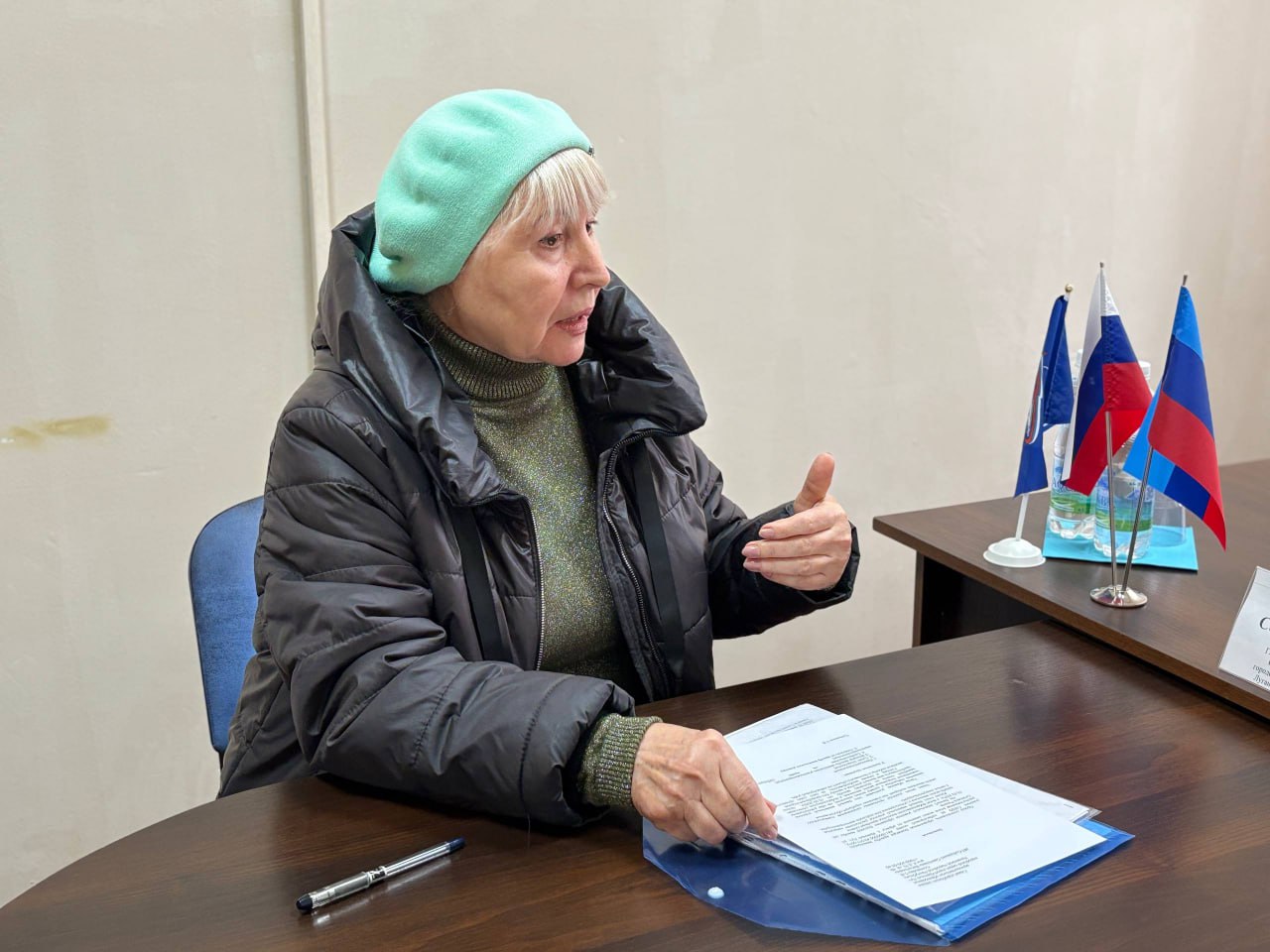 Сергей Соловьев: Сегодня провел личный прием граждан Сергей Соловьев: Сегодня провел личный прием граждан