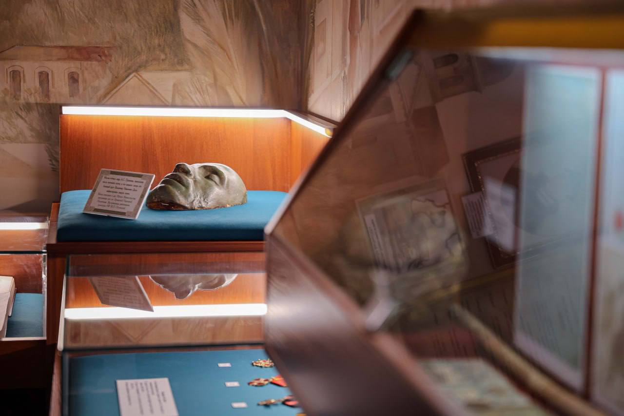 Выставка «Владимир Даль. Статский советник на службе у Отечества» открылась в музее Культурного центра МВД по ЛНР Выставка «Владимир Даль. Статский советник на службе у Отечества» открылась в музее Культурного центра МВД по ЛНР