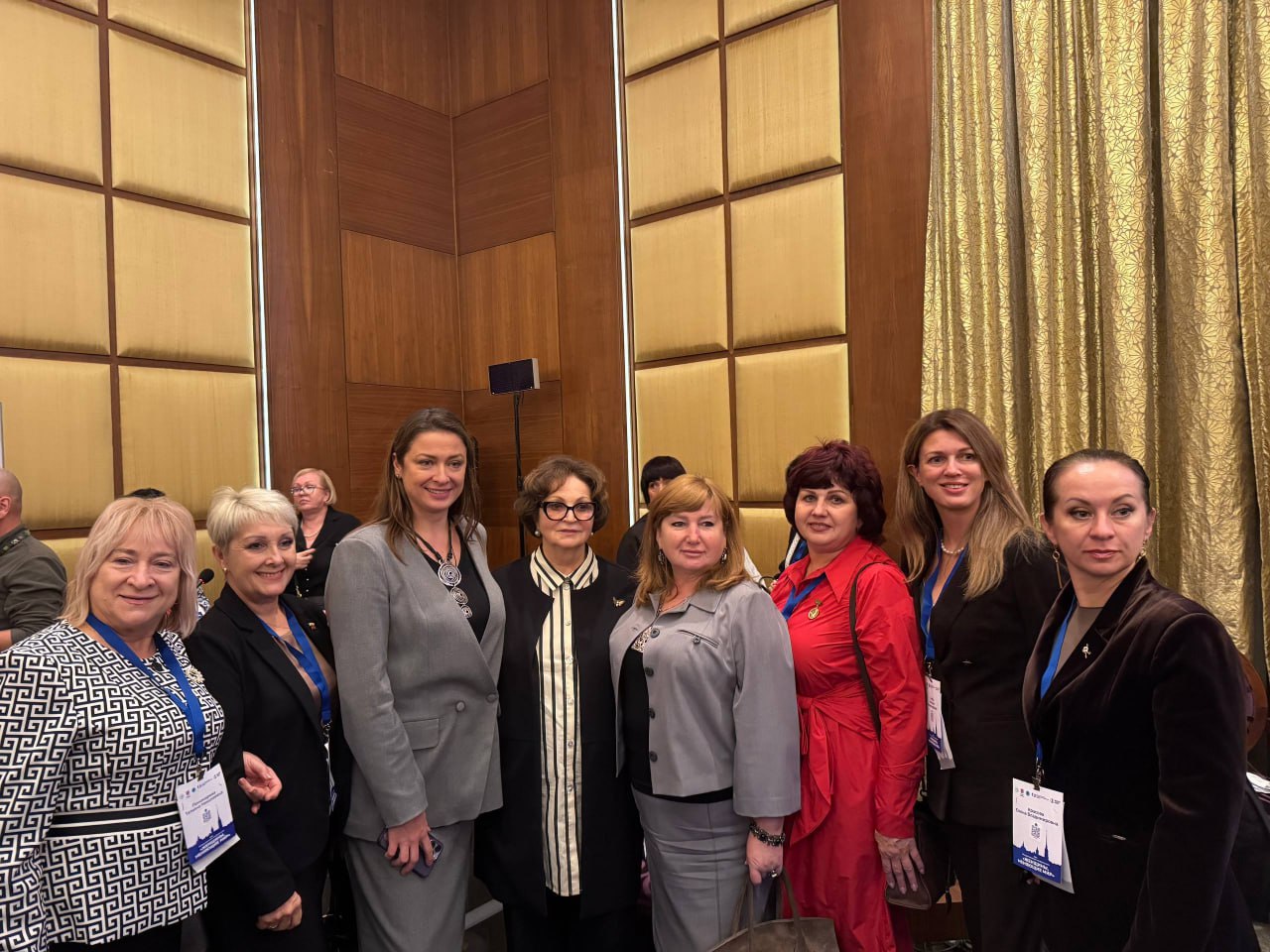 Сегодня в Санкт-Петербурге начинает работу юбилейная XXX Международная конференция «Женщины, меняющие мир»