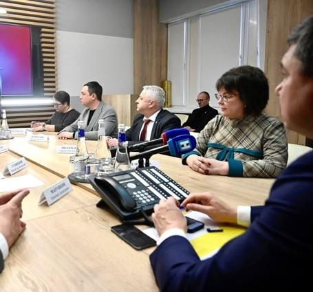 Тамбовская область построит ФАП на территории Новоайдарского округа в 2026 году