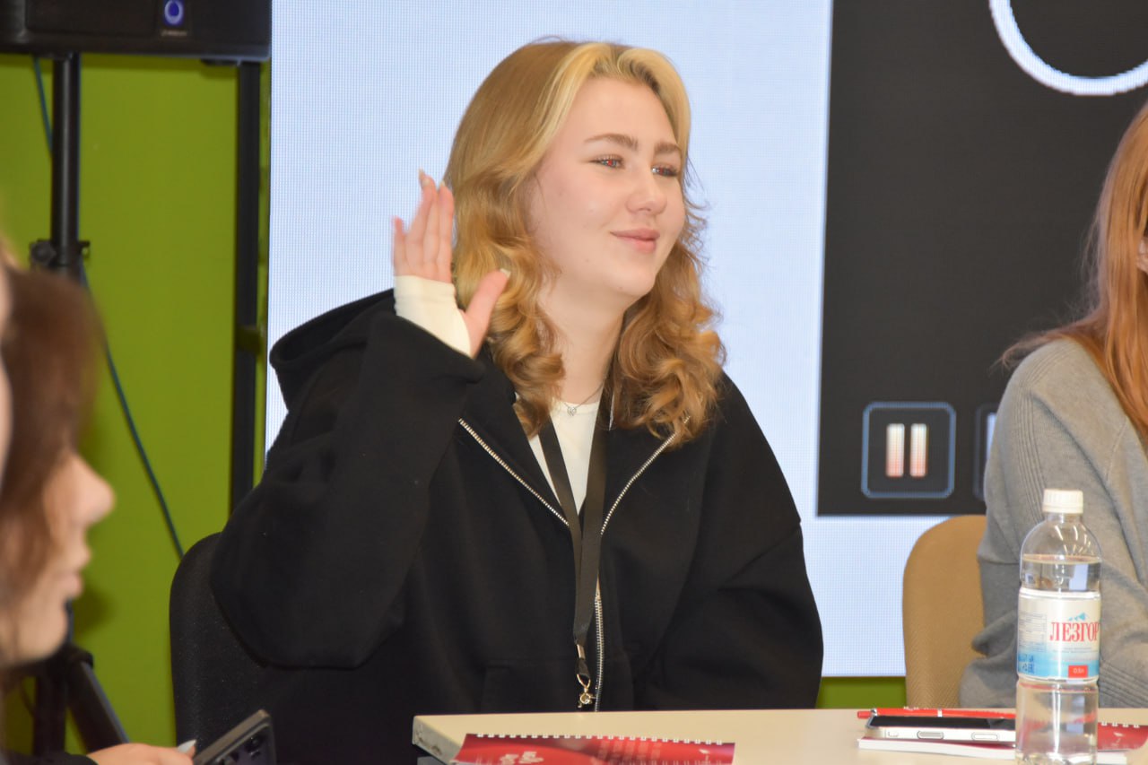 В Луганске стартовала Республиканская образовательная «Медиашкола» В Луганске стартовала Республиканская образовательная «Медиашкола»