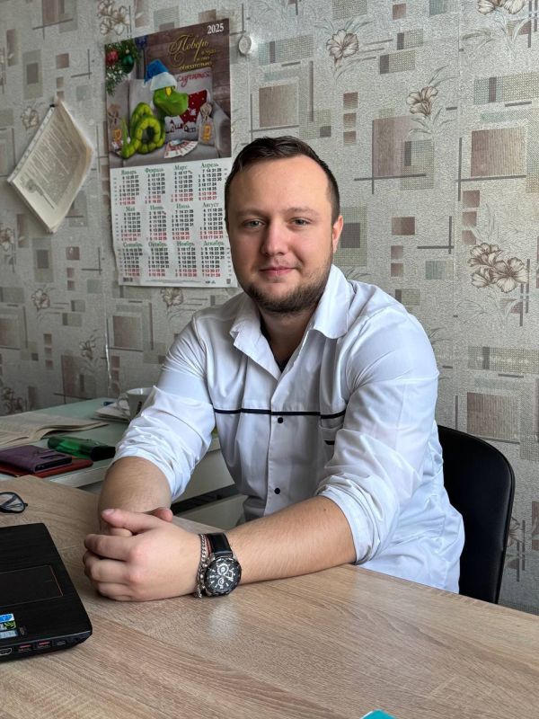 "3Д-Трио" Докторов: Даниил, Диана, Дарья – новые герои "Земского Доктора" в Кировской ЦГМБ