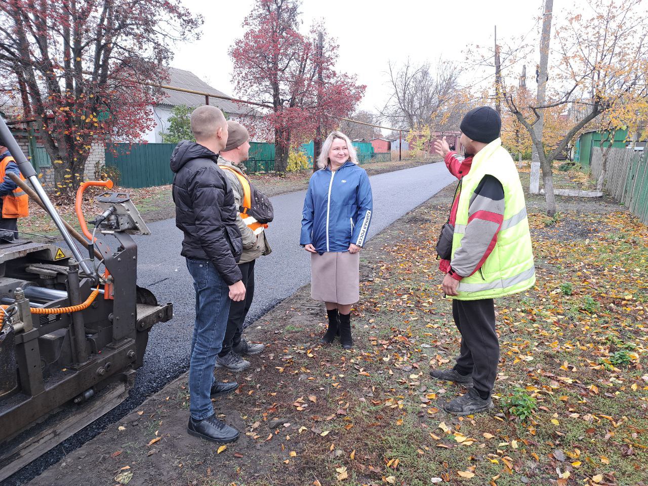 В Свердловске по народной программе «Единой России» отремонтировано около 80 км дорог В Свердловске по народной программе «Единой России» отремонтировано около 80 км дорог