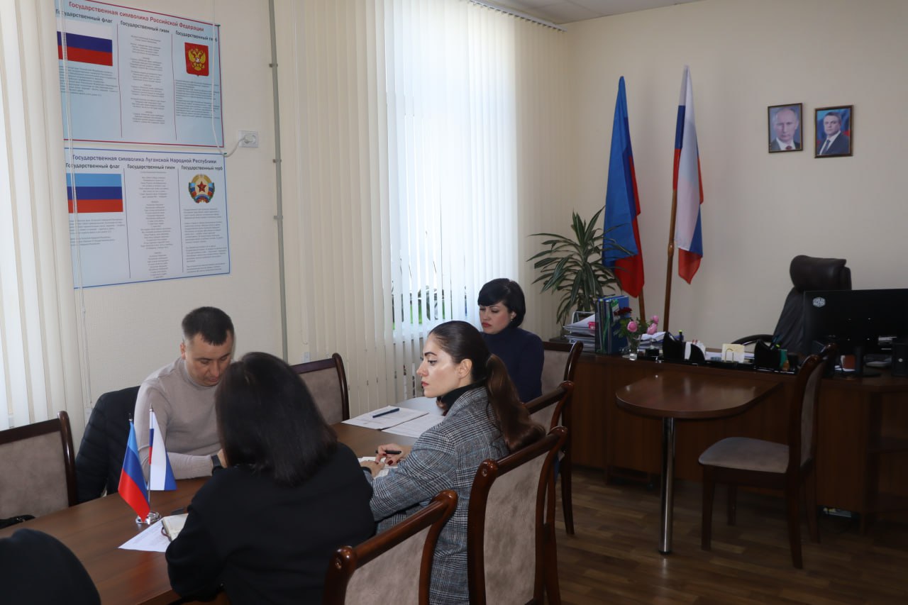 В Северодонецке состоялось очередное заседание рабочей группы межведомственной комиссии по противодействию нелегальной занятости В Северодонецке состоялось очередное заседание рабочей группы межведомственной комиссии по противодействию нелегальной занятости