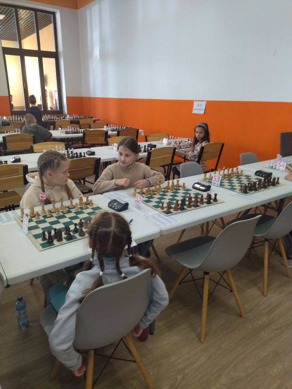 Новости с Первенства ЮФО 2025 по шахматам Новости с Первенства ЮФО 2025 по шахматам