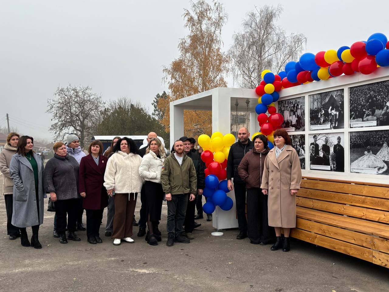 Марина Филиппова: В самом сердце Новоайдара появилось новое культурное пространство, которое уже успело привлечь внимание жителей и гостей округа Марина Филиппова: В самом сердце Новоайдара появилось новое культурное пространство, которое уже успело привлечь внимание жителей и гостей округа