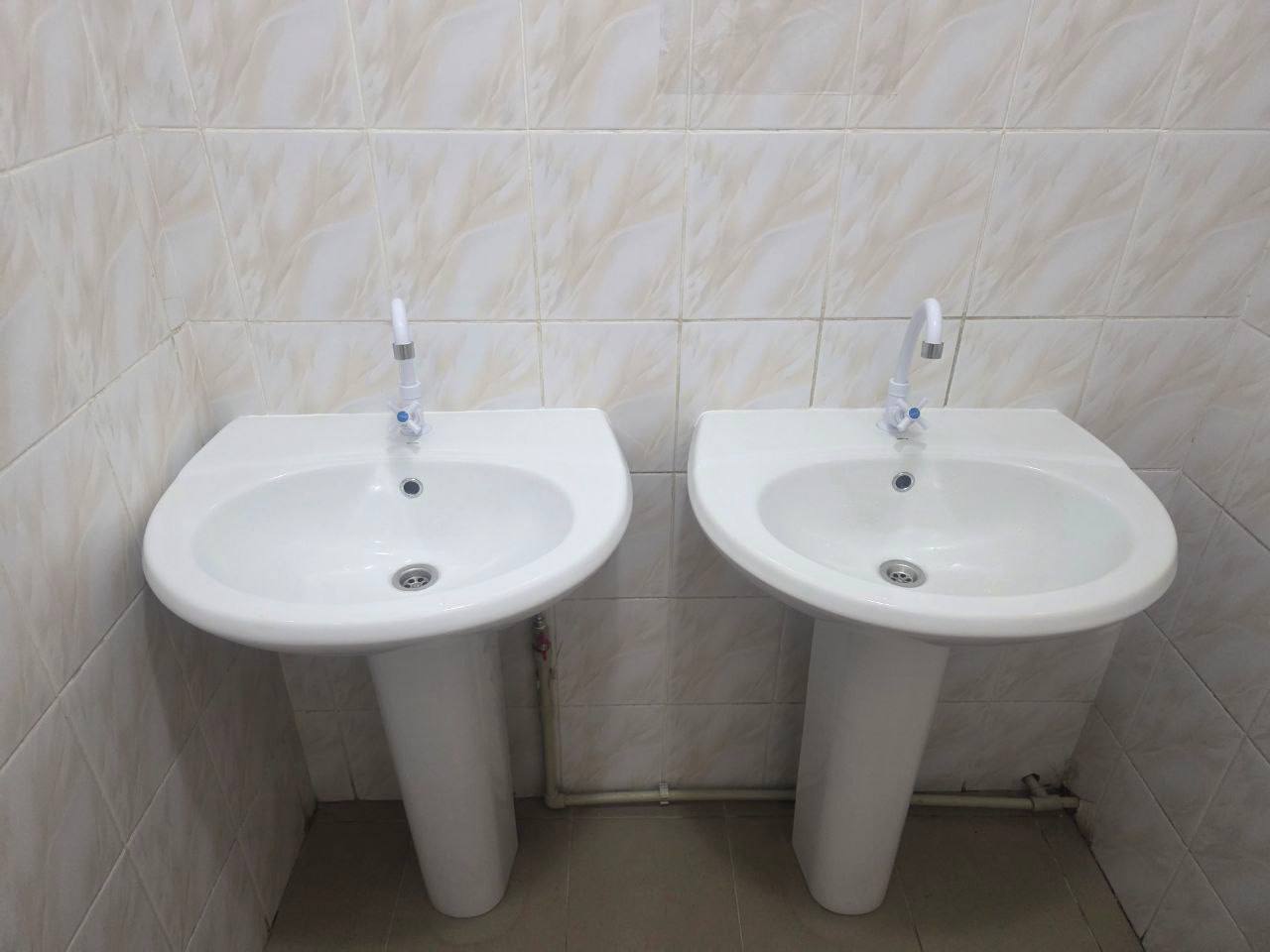 Обновление в Ровеньковской школе № 12