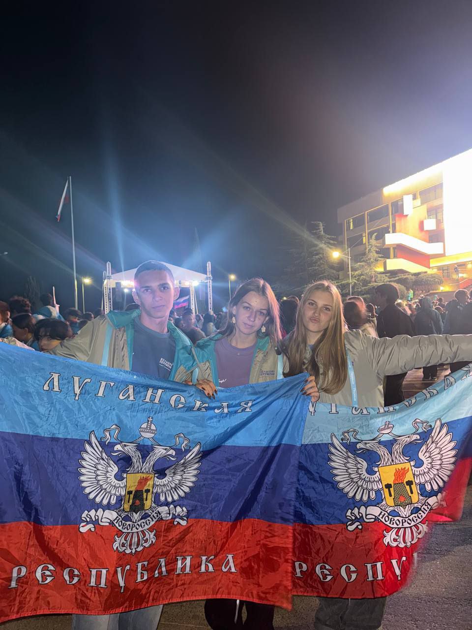 Юные таланты из ЛНР стали победителями и призёрами финала «Большой перемены» Юные таланты из ЛНР стали победителями и призёрами финала «Большой перемены»