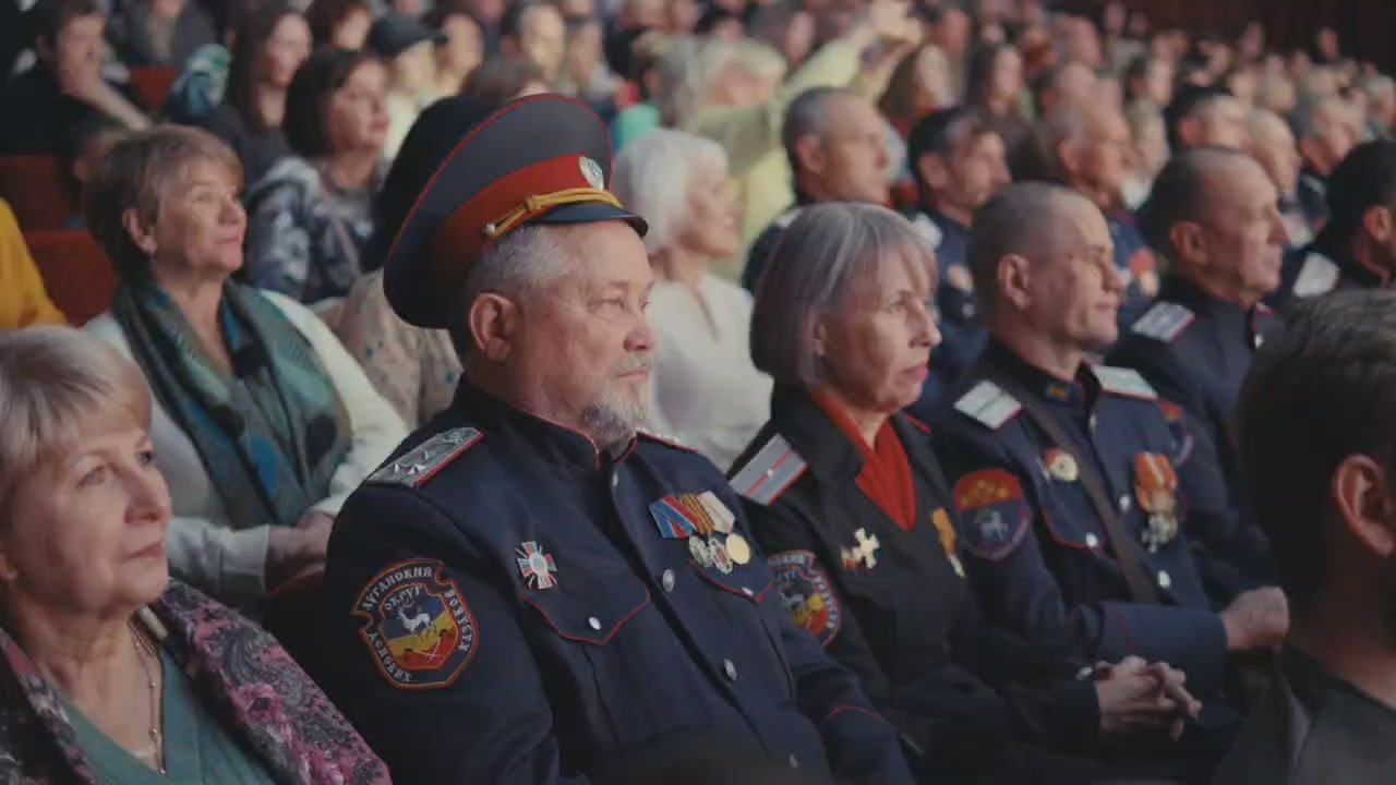 Андрей Губарев: В столице республики прошел грандиозный праздник «#МыВместе», приуроченный к Дню народного единства