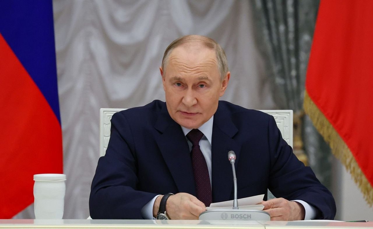 Владимир Путин поддержал идею объявить 2026-й Годом единства народов России