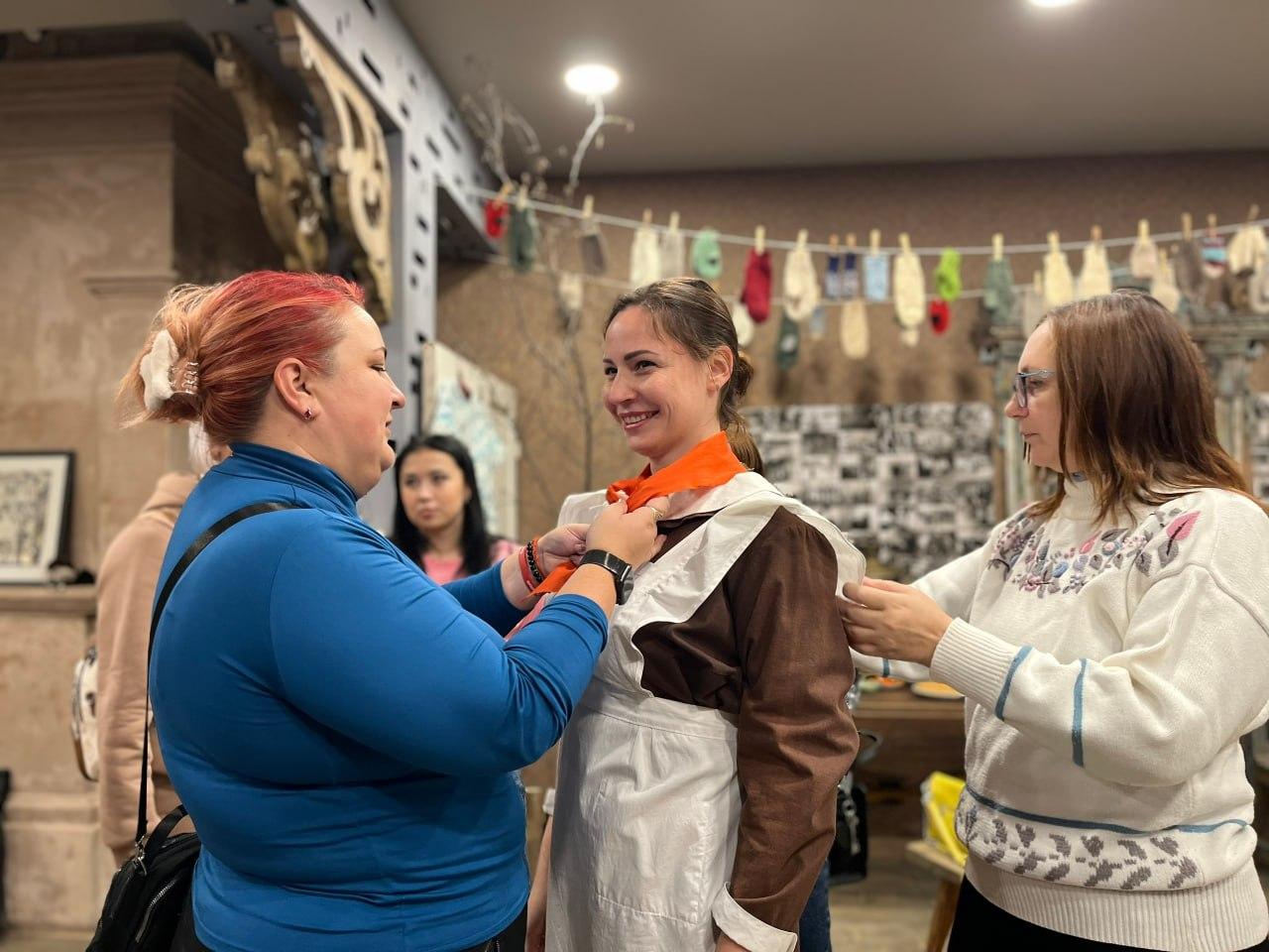 25 педагогов Алчевска прошли курсы повышения квалификации в Вологодском государственном университете 25 педагогов Алчевска прошли курсы повышения квалификации в Вологодском государственном университете