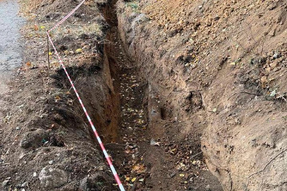 Ставропольские специалисты отремонтируют трубопровод в Стаханове