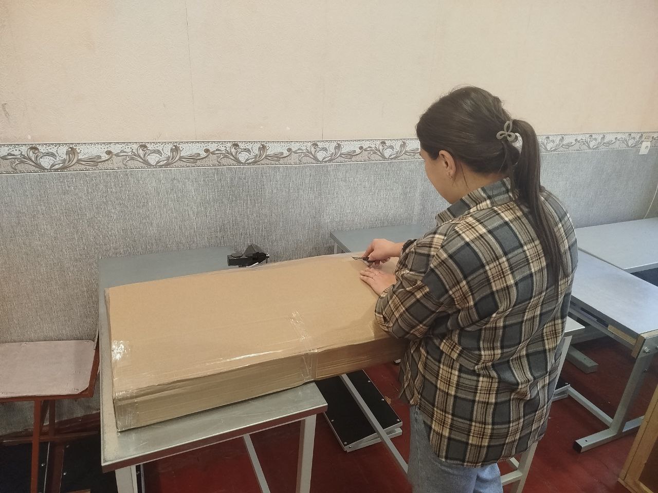 Новые возможности для наших учеников: предметное оборудование для школ городского округа город Ровеньки! Новые возможности для наших учеников: предметное оборудование для школ городского округа город Ровеньки!