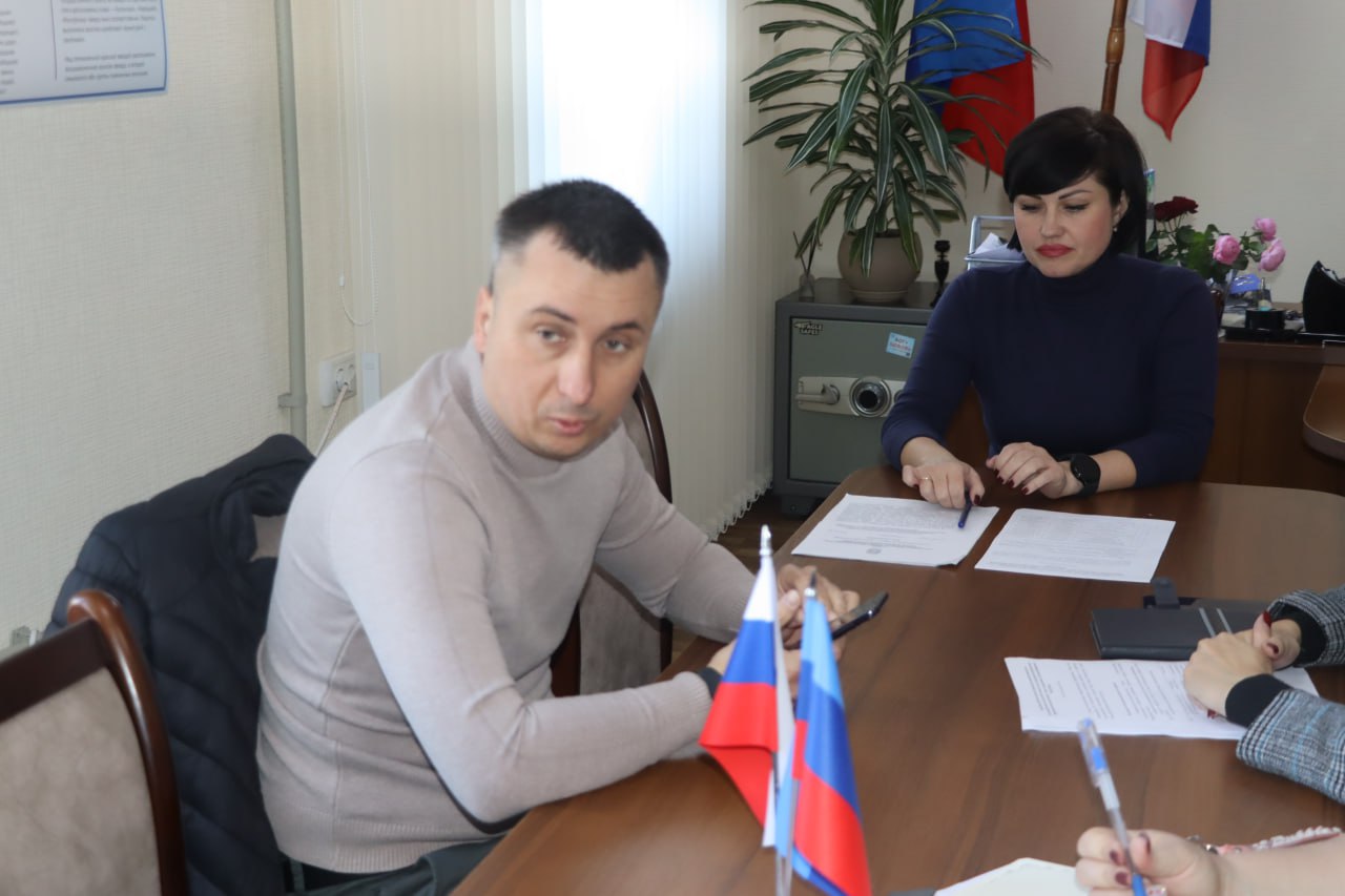 В Северодонецке состоялось очередное заседание рабочей группы межведомственной комиссии по противодействию нелегальной занятости В Северодонецке состоялось очередное заседание рабочей группы межведомственной комиссии по противодействию нелегальной занятости