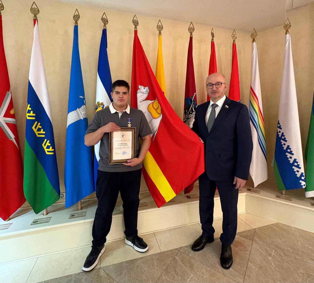 Дайджест событий: Комитет Совета Федерации по конституционному законодательству и государственному строительству Дайджест событий: Комитет Совета Федерации по конституционному законодательству и государственному строительству