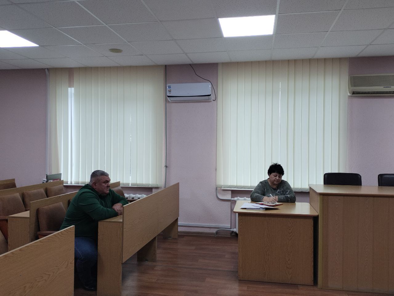 Сегодня в Администрации городского округа состоялось совещание под руководством Главы городского округа Андрея Рубанцова с начальниками отделов жизнеобеспечения Сегодня в Администрации городского округа состоялось совещание под руководством Главы городского округа Андрея Рубанцова с начальниками отделов жизнеобеспечения