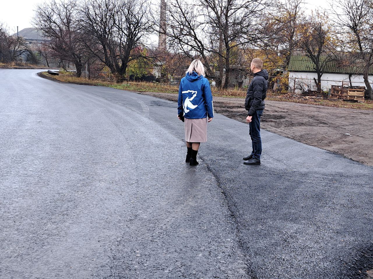 В Свердловске по народной программе «Единой России» отремонтировано около 80 км дорог В Свердловске по народной программе «Единой России» отремонтировано около 80 км дорог