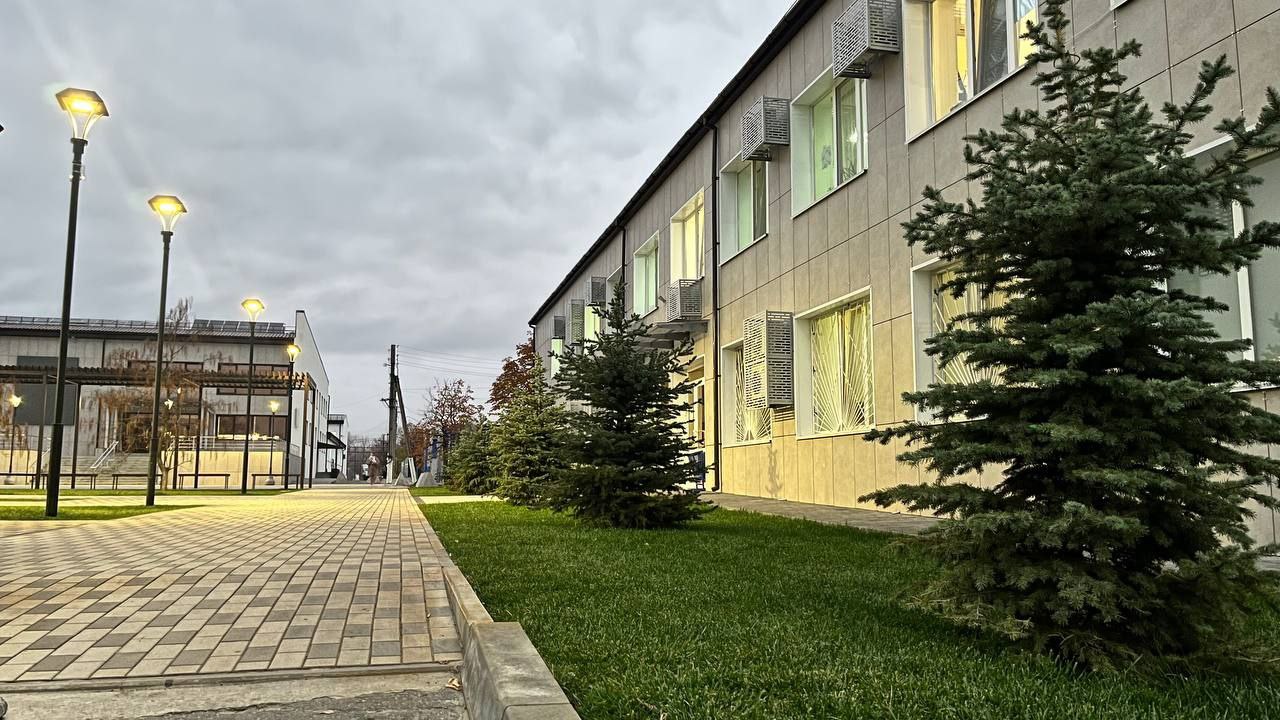 Спокойной ночи! Спокойной ночи!