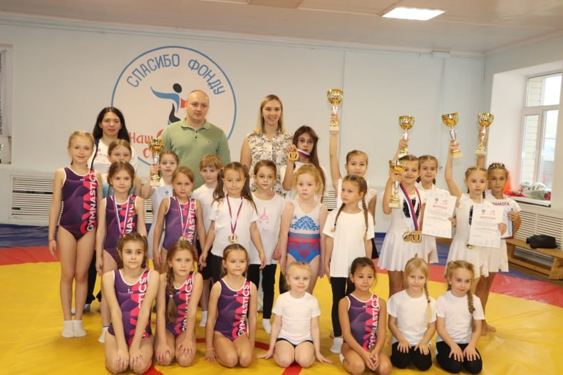 ОБЗОР ПРЕССЫ «ВОСТОЧНЫЙ ЭКСПРЕСС»: Гимнастика - на стыке спорта и искусства