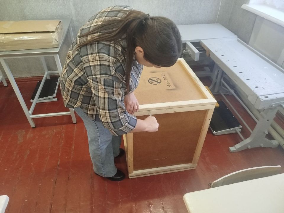 Новые возможности для наших учеников: предметное оборудование для школ городского округа город Ровеньки! Новые возможности для наших учеников: предметное оборудование для школ городского округа город Ровеньки!