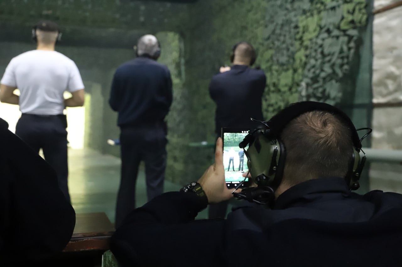 111В ЛНР прошли соревнования по стрельбе среди подразделений органов внутренних дел 111В ЛНР прошли соревнования по стрельбе среди подразделений органов внутренних дел