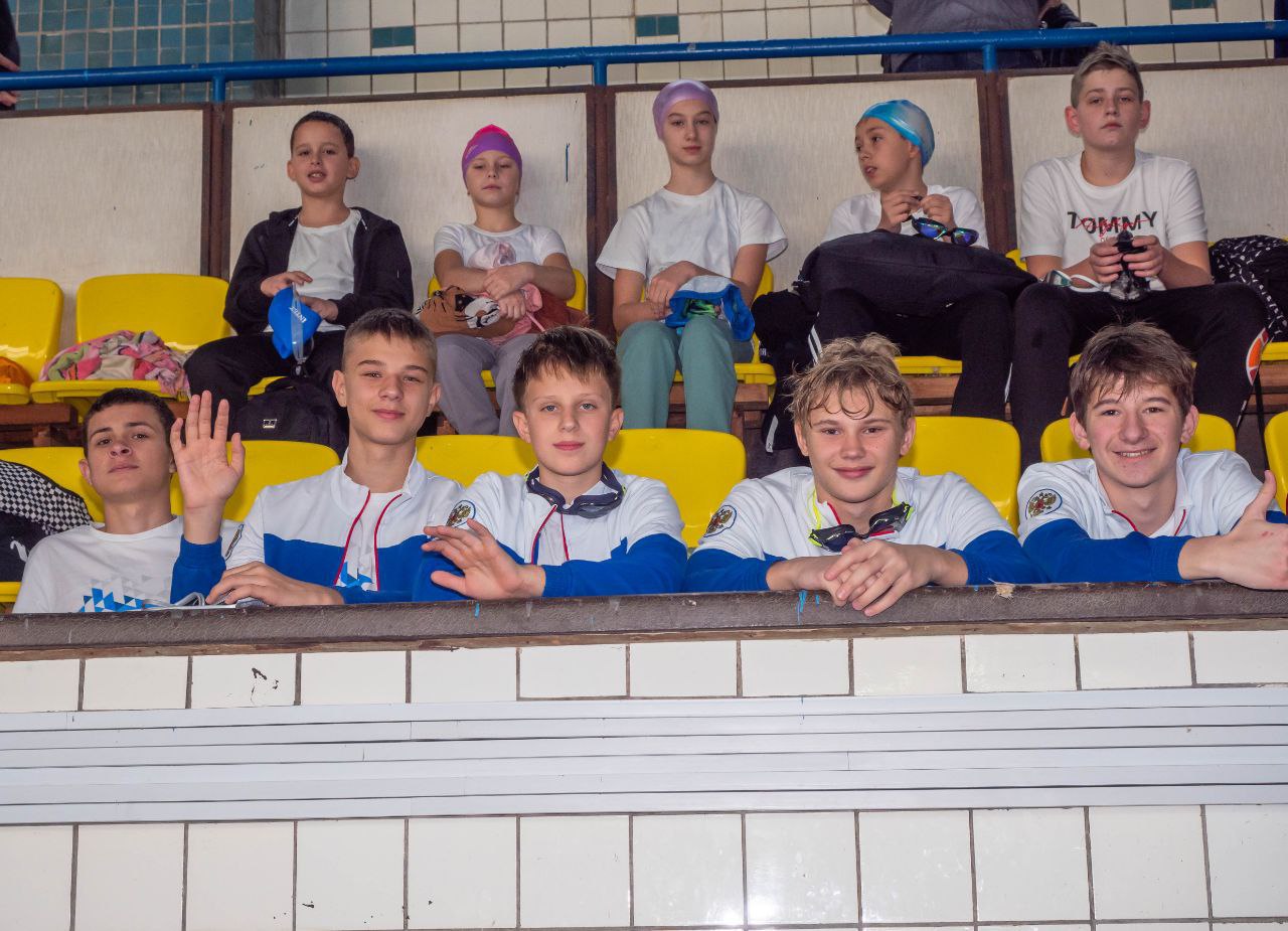 31 октября -01 ноября 2025 года на базе ГБУ ФКС ЛНР "Дворец спорта Юность" в городе Луганск прошли Республиканские соревнования по плаванию "Олимпийские надежды" 31 октября -01 ноября 2025 года на базе ГБУ ФКС ЛНР "Дворец спорта Юность" в городе Луганск прошли Республиканские соревнования по плаванию "Олимпийские надежды"