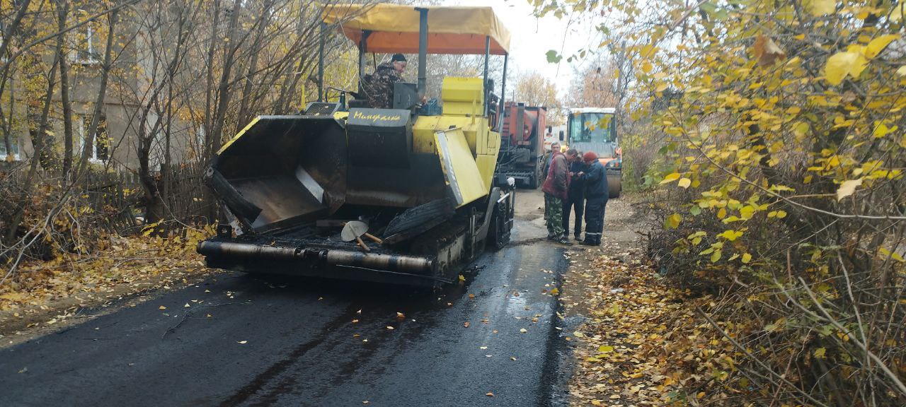 В 2025 году в Луганской Народной Республике запланирована масштабная программа по ремонту и обновлению автомобильных дорог местного значения