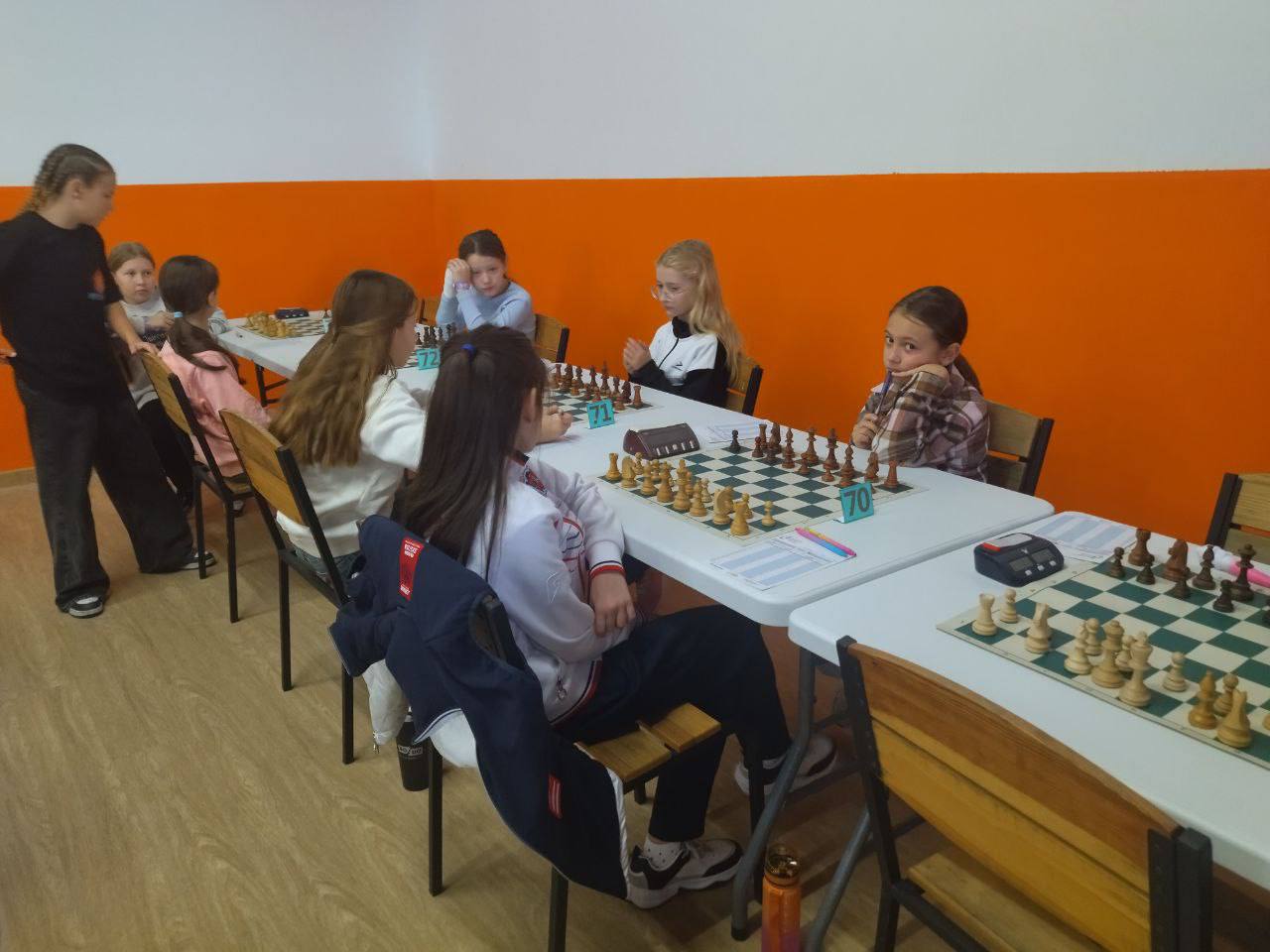 Новости с Первенства ЮФО 2025 по шахматам Новости с Первенства ЮФО 2025 по шахматам