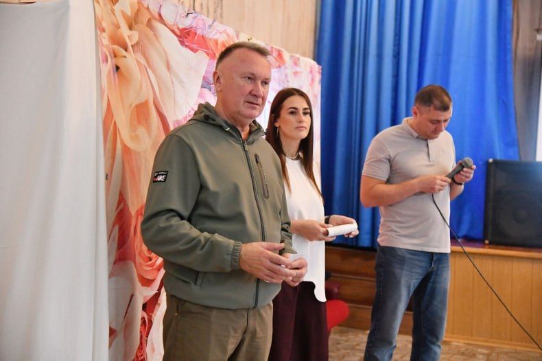 Красноярские врачи провели традиционную лекцию в профилактории «Забота» Красноярские врачи провели традиционную лекцию в профилактории «Забота»