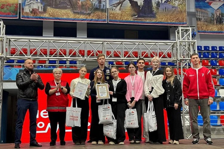 Чемпионат по оказанию первой помощи прошёл в ЛНР