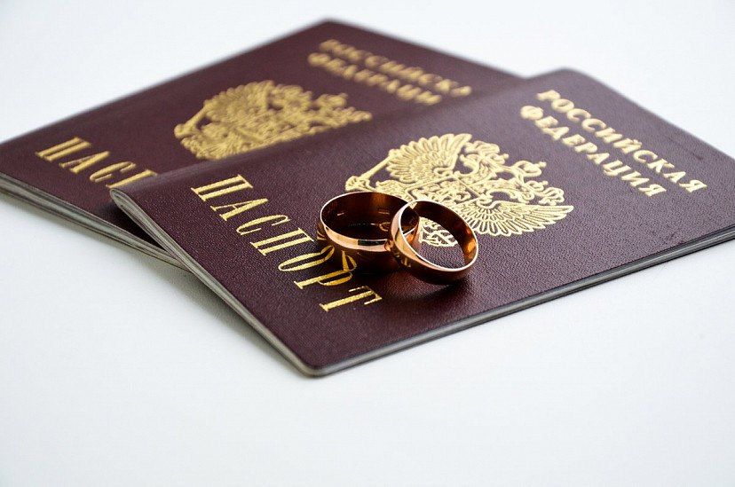 Подследственный, содержащийся в СИЗО-2 регионального УФСИН, сочетался законным браком со своей избранницей