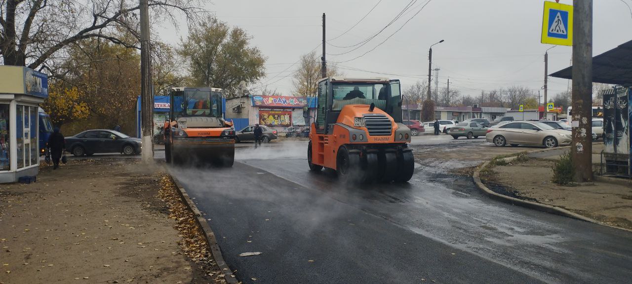 В 2025 году в Луганской Народной Республике запланирована масштабная программа по ремонту и обновлению автомобильных дорог местного значения В 2025 году в Луганской Народной Республике запланирована масштабная программа по ремонту и обновлению автомобильных дорог местного значения