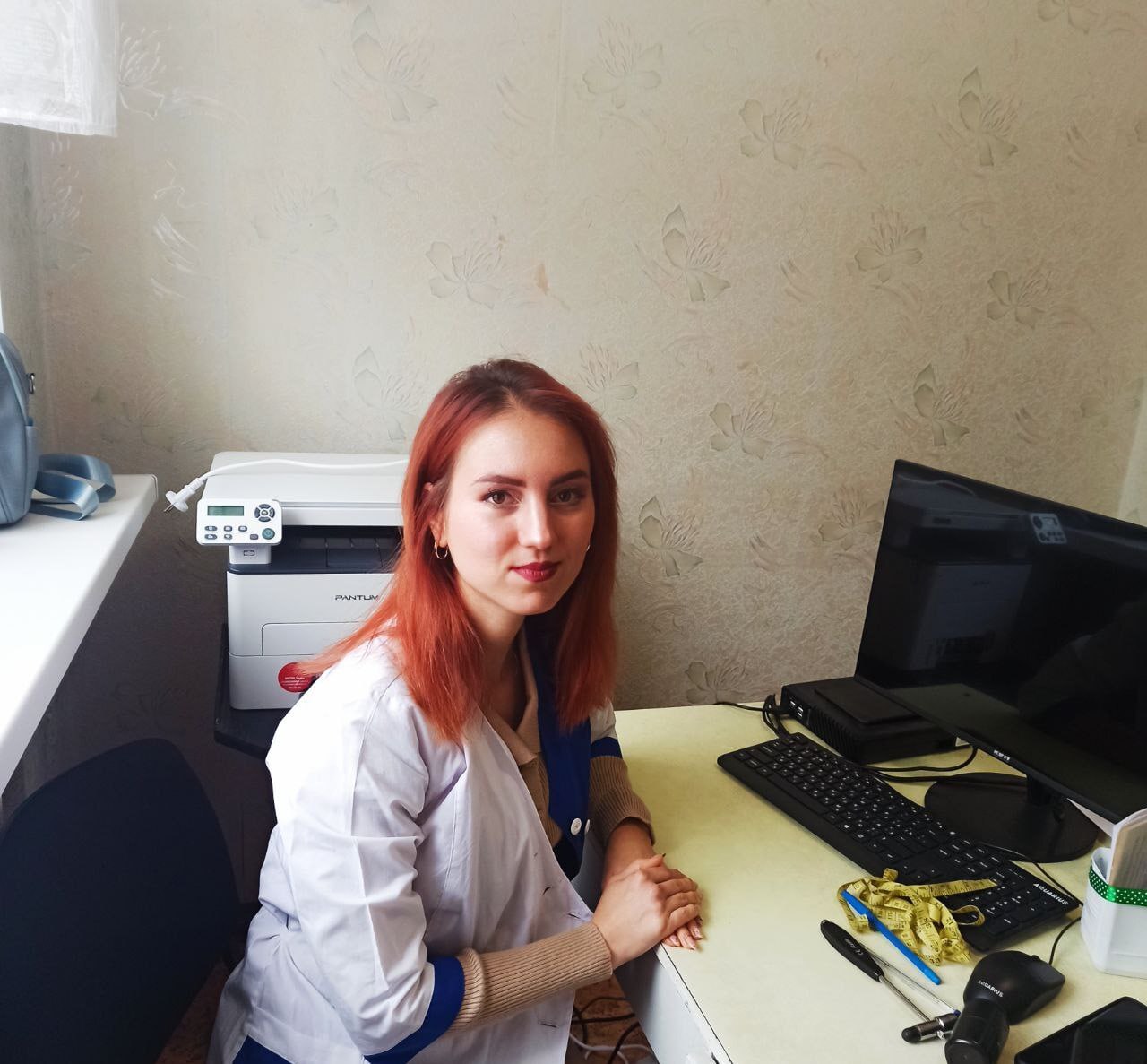 Специалисты ЛРДКБ осмотрели 90 детей г.Брянка Специалисты ЛРДКБ осмотрели 90 детей г.Брянка