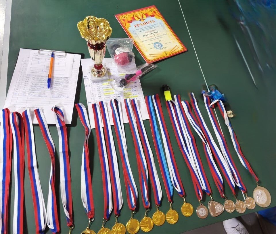 01 ноября 2025 года на базе Муниципального бюджетного учреждения дополнительного образования «Стахановская спортивная школа № 2» прошло традиционное осеннее первенство по боксу, которое было приурочено к празднованию Дня... 01 ноября 2025 года на базе Муниципального бюджетного учреждения дополнительного образования «Стахановская спортивная школа № 2» прошло традиционное осеннее первенство по боксу, которое было приурочено к празднованию Дня...