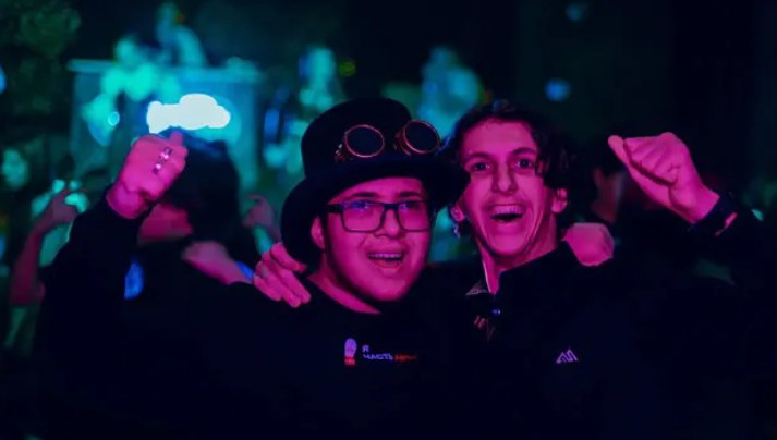 Воспитанники алчевского отделения центра «Возрождение» побывали в лагере «Детская Республика Поленово»