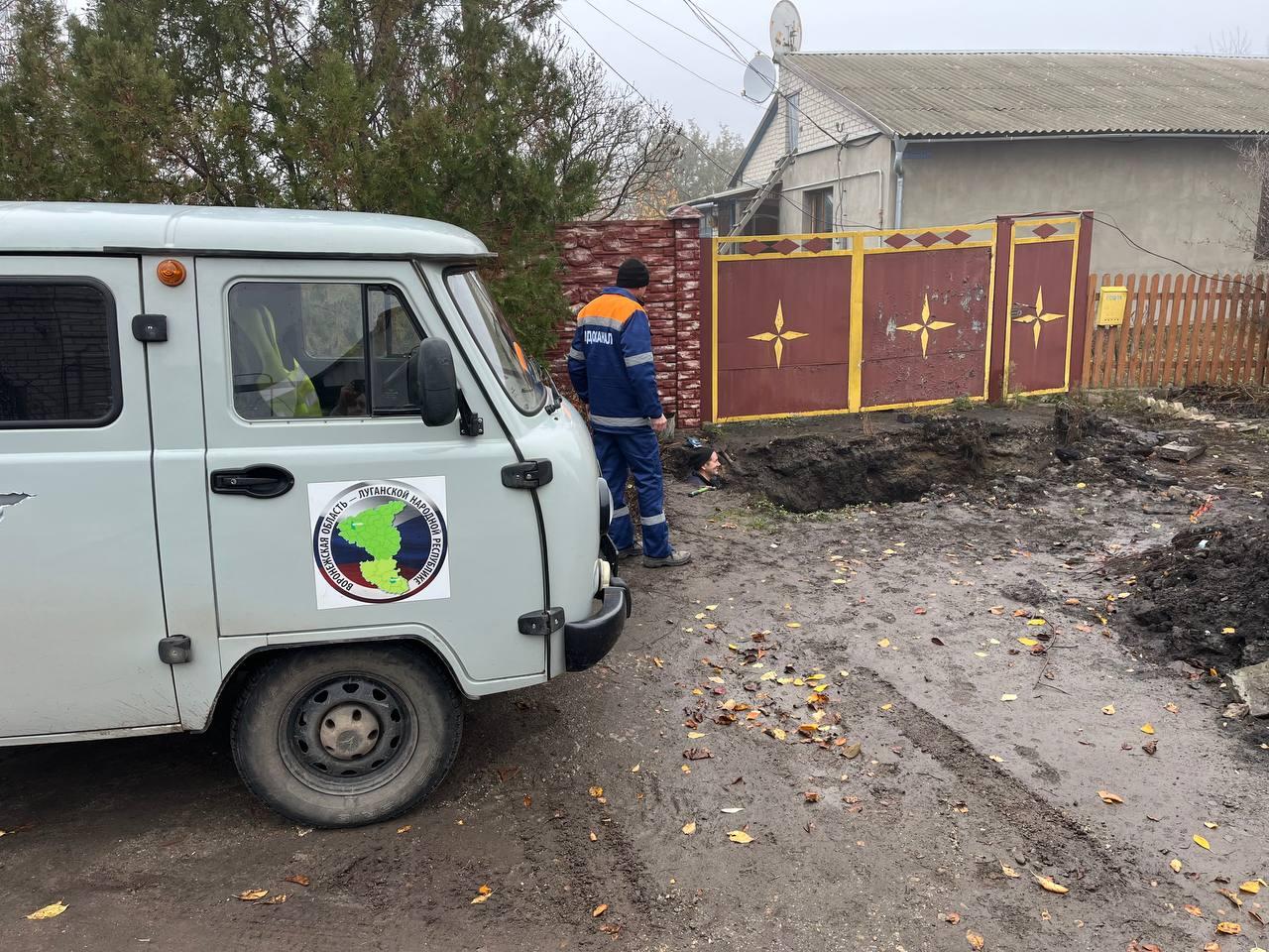 Ивановские специалисты и сотрудники «Марковского коммунальника» завершили плановый ремонт сетей водоснабжения Ивановские специалисты и сотрудники «Марковского коммунальника» завершили плановый ремонт сетей водоснабжения