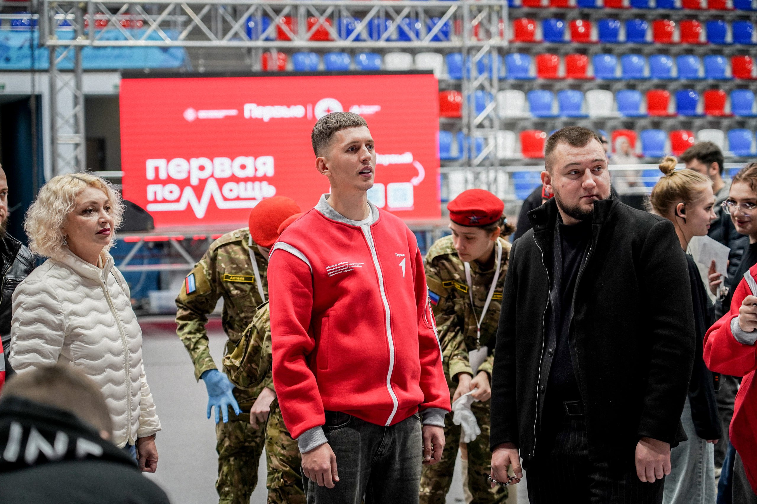 Михаил Голубович: Друзья, позади действительно яркая и вдохновляющая неделя Михаил Голубович: Друзья, позади действительно яркая и вдохновляющая неделя